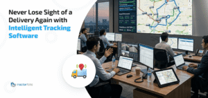 Delivery Tracking Software